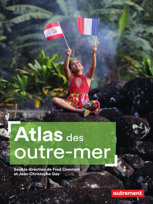 cover image of Atlas des Outre-mer